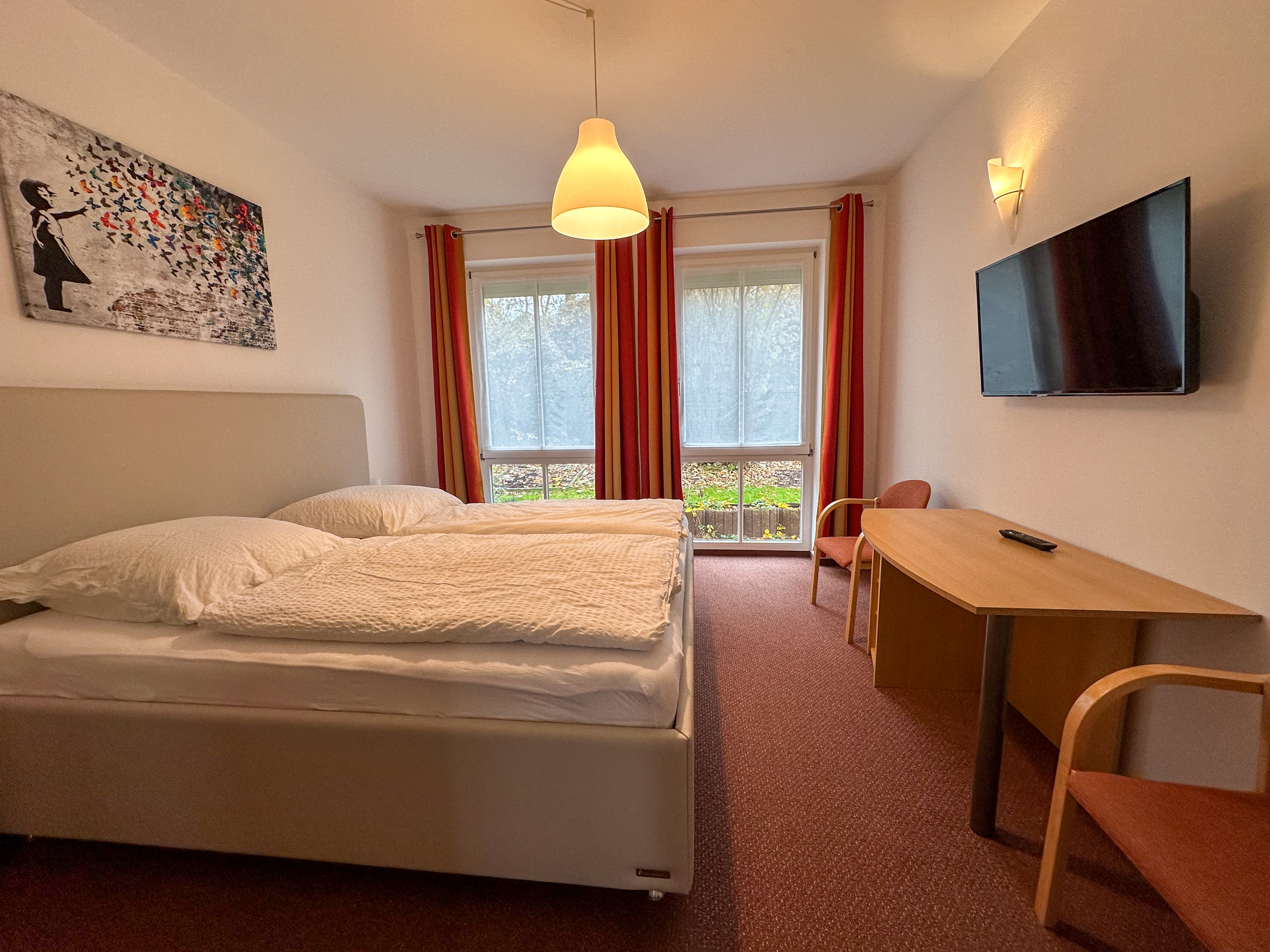 Schlafzimmer 2